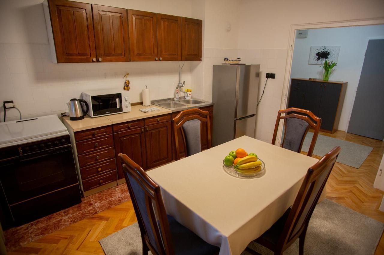 Apartment Luna Мостар Экстерьер фото