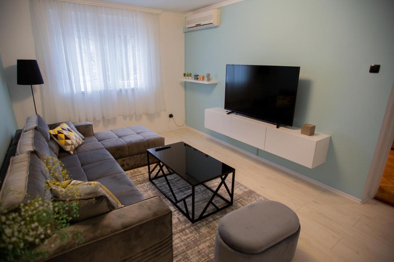 Apartment Luna Мостар Экстерьер фото