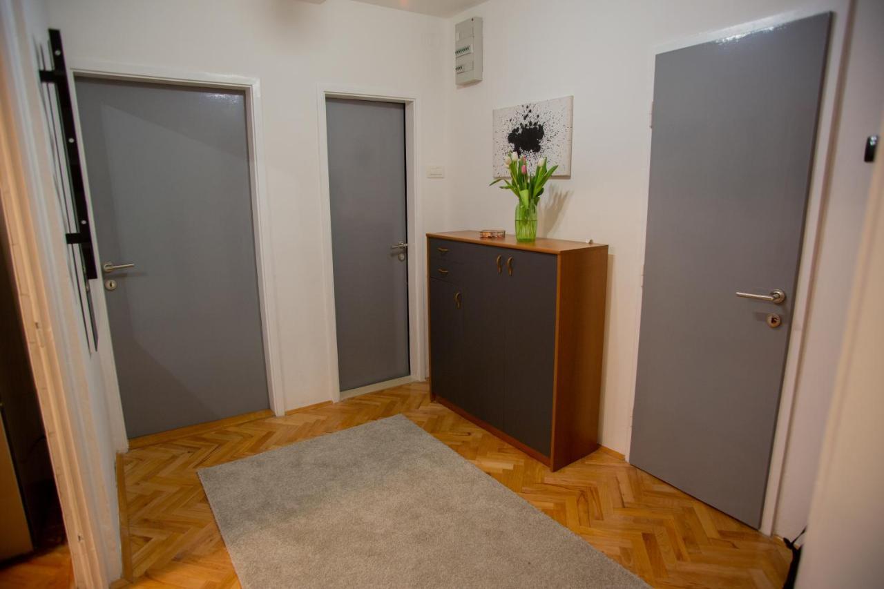 Apartment Luna Мостар Экстерьер фото